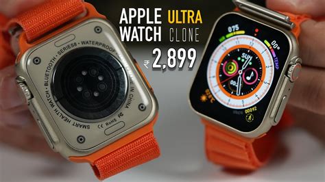 galaxy watch replica|apple watch ultra clone copy.